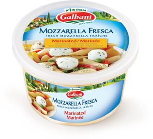 Fresh Mozzarella Ball - Galbani